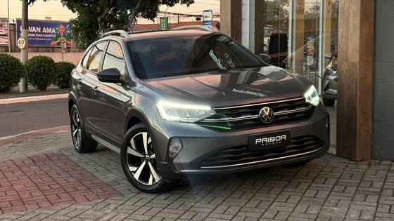 VOLKSWAGEN NIVUS 1.0 200 TSI TOTAL FLEX COMFORTLINE AUTOMÁTICO